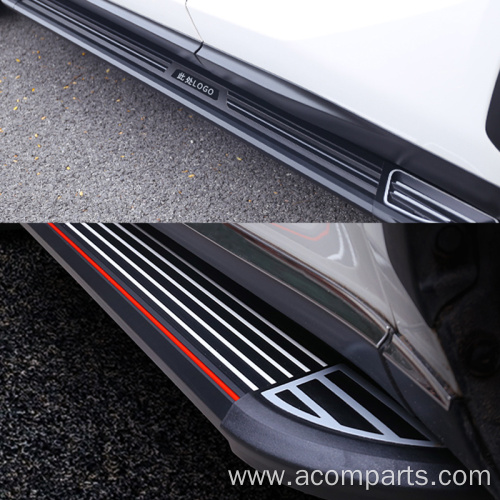 Step running board for Lexus UX